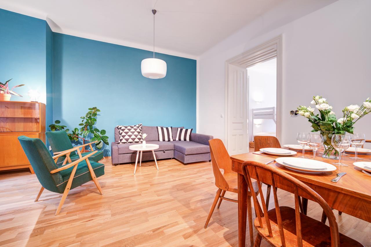 Vachova Apartments Μπρνο Εξωτερικό φωτογραφία