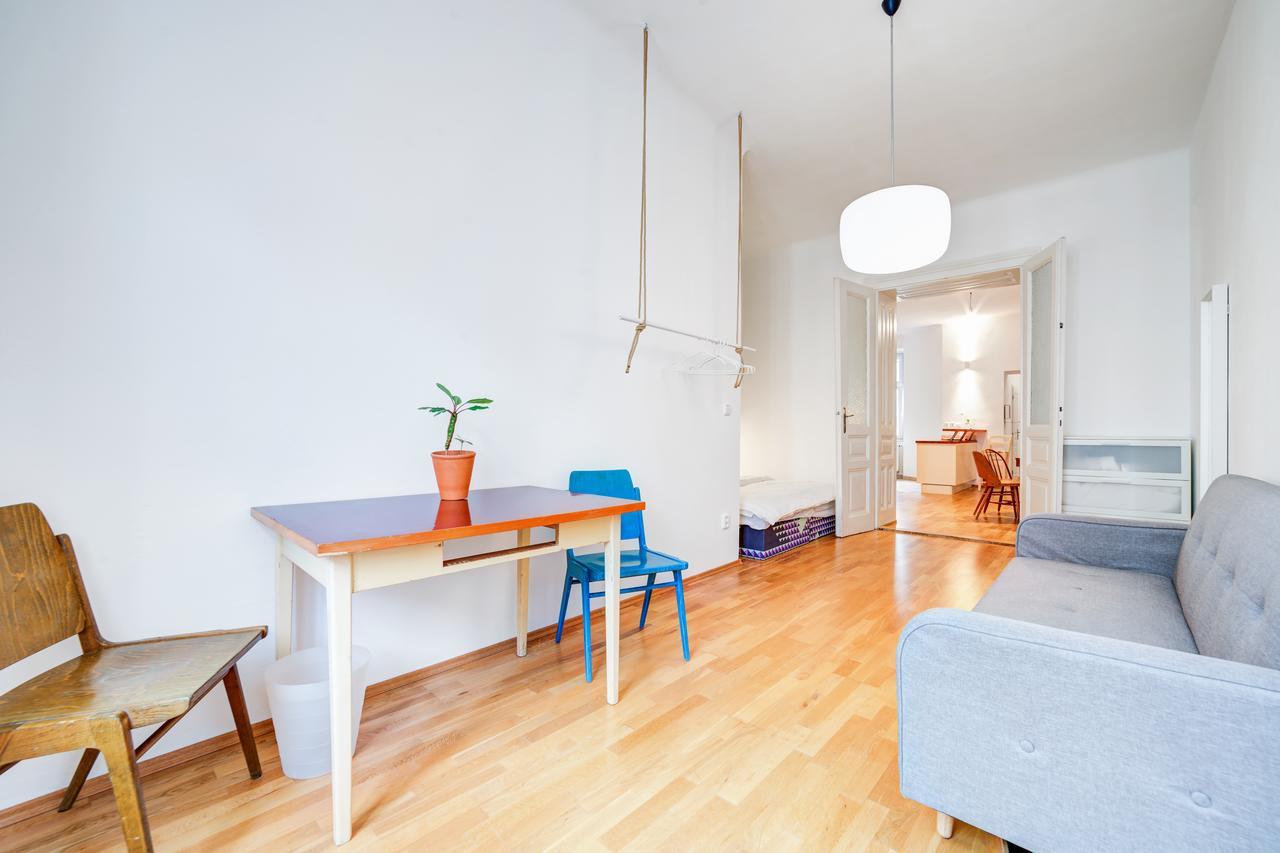 Vachova Apartments Μπρνο Εξωτερικό φωτογραφία