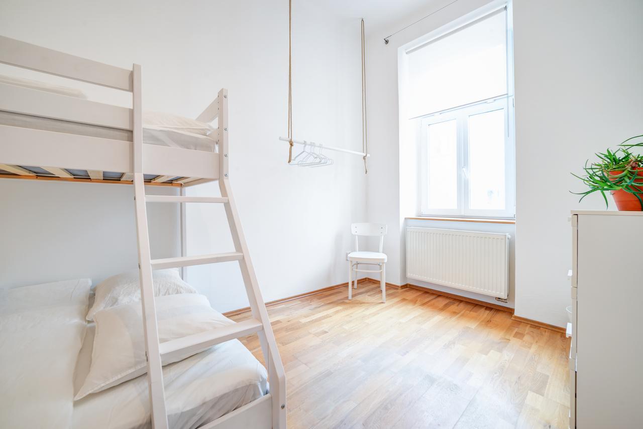 Vachova Apartments Μπρνο Εξωτερικό φωτογραφία