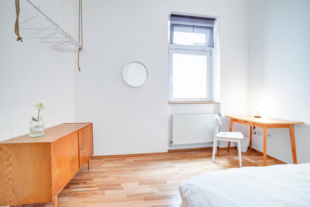 Vachova Apartments Μπρνο Εξωτερικό φωτογραφία