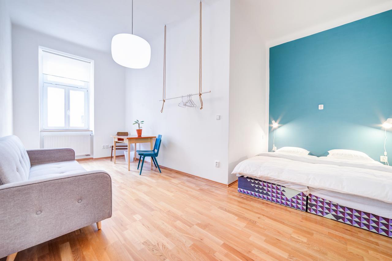 Vachova Apartments Μπρνο Εξωτερικό φωτογραφία