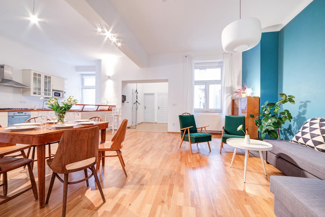 Vachova Apartments Μπρνο Εξωτερικό φωτογραφία