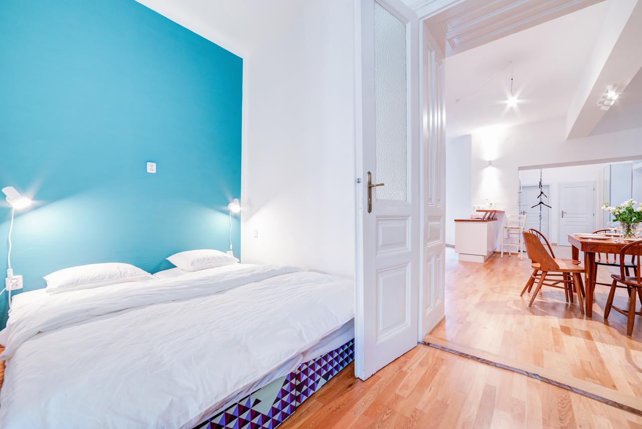 Vachova Apartments Μπρνο Εξωτερικό φωτογραφία