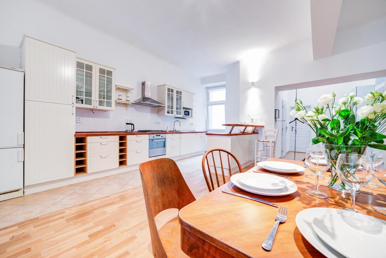 Vachova Apartments Μπρνο Εξωτερικό φωτογραφία