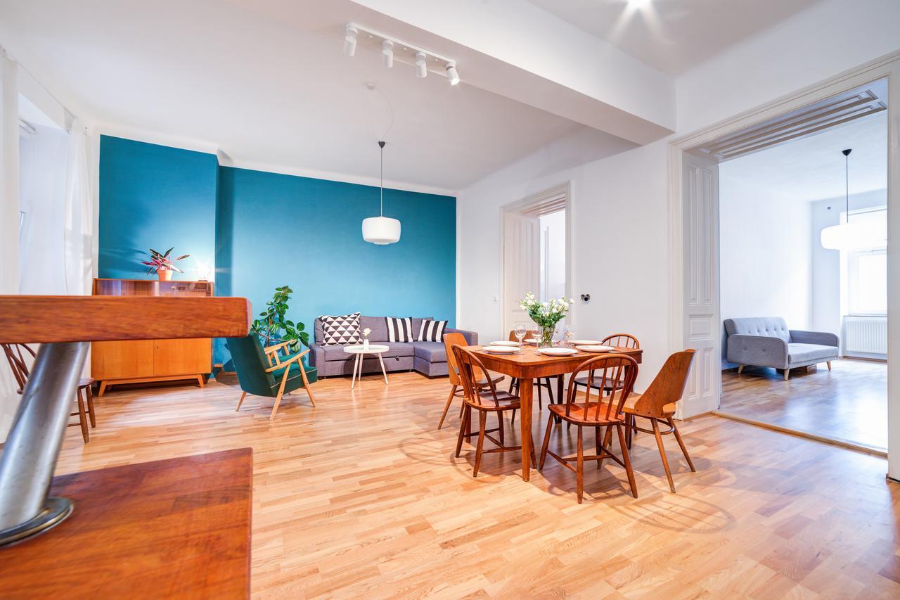 Vachova Apartments Μπρνο Εξωτερικό φωτογραφία