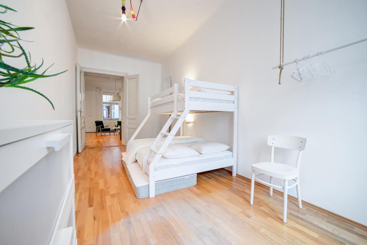 Vachova Apartments Μπρνο Εξωτερικό φωτογραφία